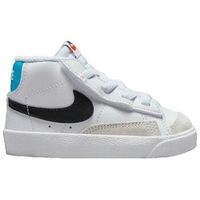nike zapatillas altas chaussures sportif cuir noir para hombre