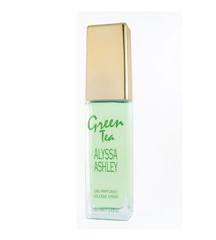 Alyssa Ashley Green Tea Eau de Parfum for Women, 100ml