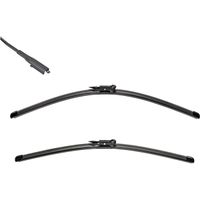 silencio flat wiper blade set vm399