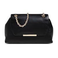 furla bolsos mujer - negro talla os