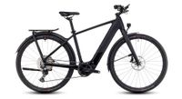 cube katmandu hibrida c 62 slx 400x bicicleta electrica hibrida shimano deore 12s 400 wh 700 mm carbono gris negro 2025