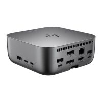 base para portatil hp thunderbolt 4 ultra 280w g6 conectividad avanzada 8k