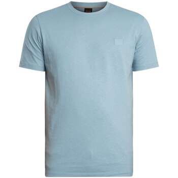 BOSS Camiseta Camiseta con el logotipo de Tales para hombre