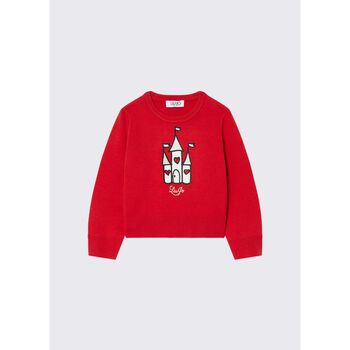 Liu Jo Jersey Punto jacquard para niña