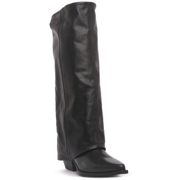 Priv Lab Botas RODEO NERO PEZZ para mujer