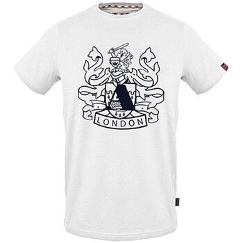 Aquascutum Camiseta London para hombre