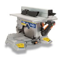 ingletadora abatible virutex tm33w 1500w disco 300mm 48z y laser guiador