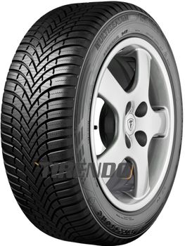 Firestone Multiseason 2 ( 195/45 R16 84V XL EVc, con protector de llanta (MFS) )