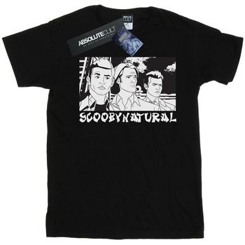 Scoobynatural Camiseta manga larga Take Away para niña