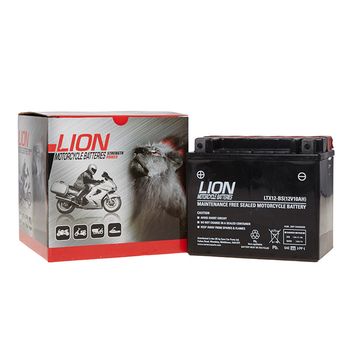 Motor Cycle Battery (LTX12-BS)