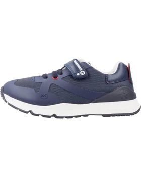 de BIOMECANICS ZAPATILLAS BIOMECANICS 231007B AZUL OCEAN CON PUNTERA REFORZADA OCEAN SAUVAGE