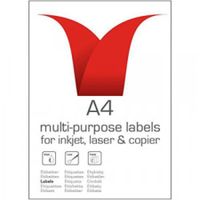 value multipurpose label 991x34mm 16 per sht 1600 labels