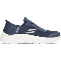 skechers zapatillas 124836 navywhite para mujer