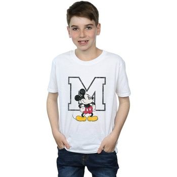 Disney Tops y Camisetas BI26599 para niño