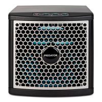 glaziar predator s141uv purificador de aire ionizador 21w