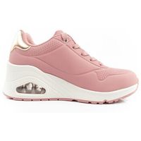 skechers zapatillas uno wedge-hi para mujer