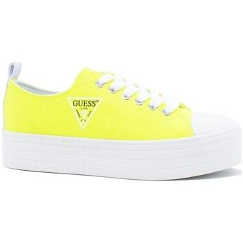 Guess Deportivas Moda SPORT Sneaker Yellow FL6BRSFAB12 para mujer