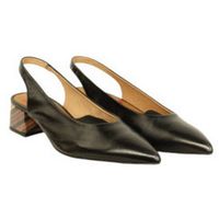 lolas zapatos de tacon figata negro para mujer