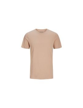 Camiseta Jack and Jones eorganic Basic O-Neck Crockery Hombre