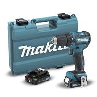 taladro atornillador 12v cxt 35nm 2a - makita - df332dsae