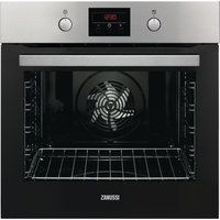 zanussi zop37987xk electric oven - stainless steel stainless steel
