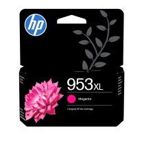 HP Cartucho de tinta Original 953XL de alto rendimiento magenta