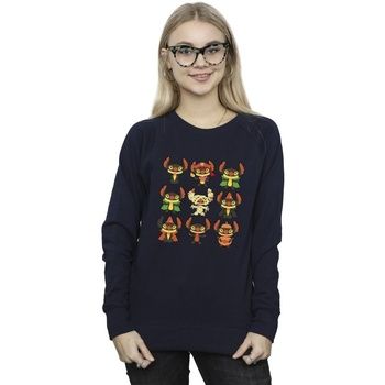 Disney Jersey BI23018 para mujer