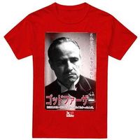 the godfather tops y camisetas tv15303 para mujer