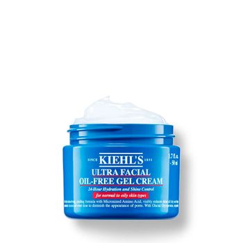 Kiehl's Ultra Facial Gel hidratante para pieles grasas y normales, 125ml