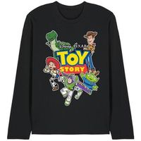 disney camiseta manga larga tv33293 para mujer