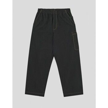 Polar Skate Co Pantalón cargo PANTALÓN KATA PANTS BLACK para hombre