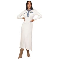 la modeuse vestido largo 76506p181235 para mujer