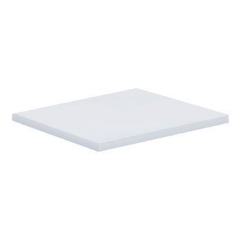 Mesa De Plato De Esquina Lona 50x50