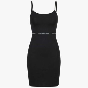 Calvin Klein Jeans Vestido Lv047f289g para mujer
