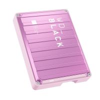 disco duro western digital wdbz7d0040bpk 4tb hdd usb 32 alta velocidad rosa
