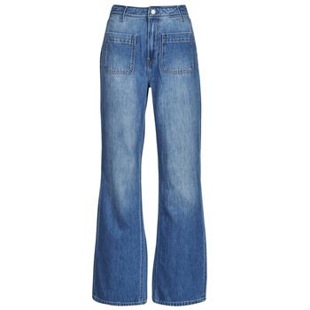 Pepe jeans Pantalón de campana NYOMI para mujer