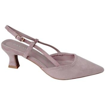 Shoes Zapatos de tacón SALON DESTALONADO MEDIO para mujer