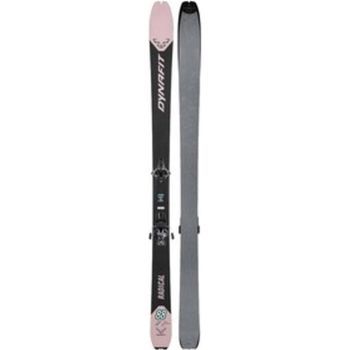 Radical Set 88 Conjunto De Esquí Mujer-mokarosa-151cm Dynafit