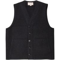 filson chaqueta de punto mackinaw wool para hombre