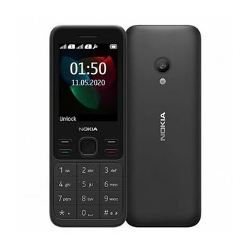 Nokia 150 2020 Dual SIM Negro Libre