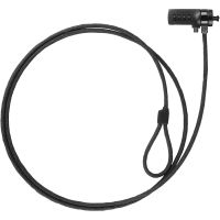 tooq tqclkc0015-g cable de seguridad con combinacion para portatiles 15m gris