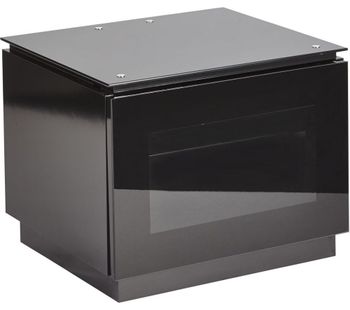 MMT Diamond D550 TV Stand - Black, Black