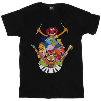 The Muppets Camiseta Dr Teeth And The Electric Mayhem para niña