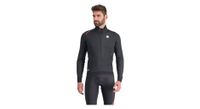 chaqueta de manga larga sportful fiandre negra