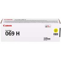 canon 069h 5095c002 yellow original high capacity toner cartridge