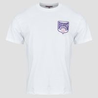 bisous skateboards camiseta t-shirt blason para hombre
