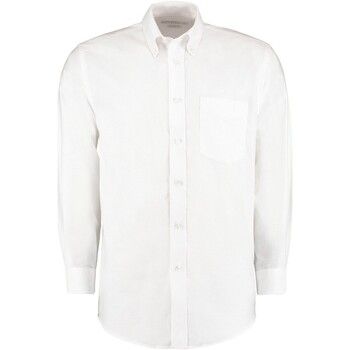 Kustom Kit Camisa manga larga K351 para hombre