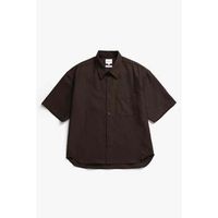 norse projects camisa manga corta n40-0856 para hombre
