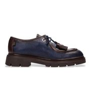 hispanitas para mujer chi265157 zapatos de piel newyork marino 37 1 a 3cm ninguno casual