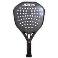 pala de padel siux fenix pro 5 black 2025  regalo